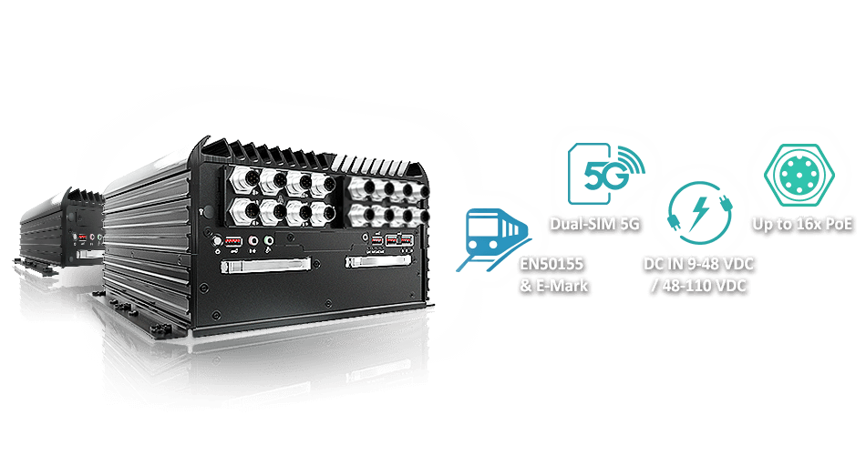 ACO-6000-CML In-Vehicle Computer Series