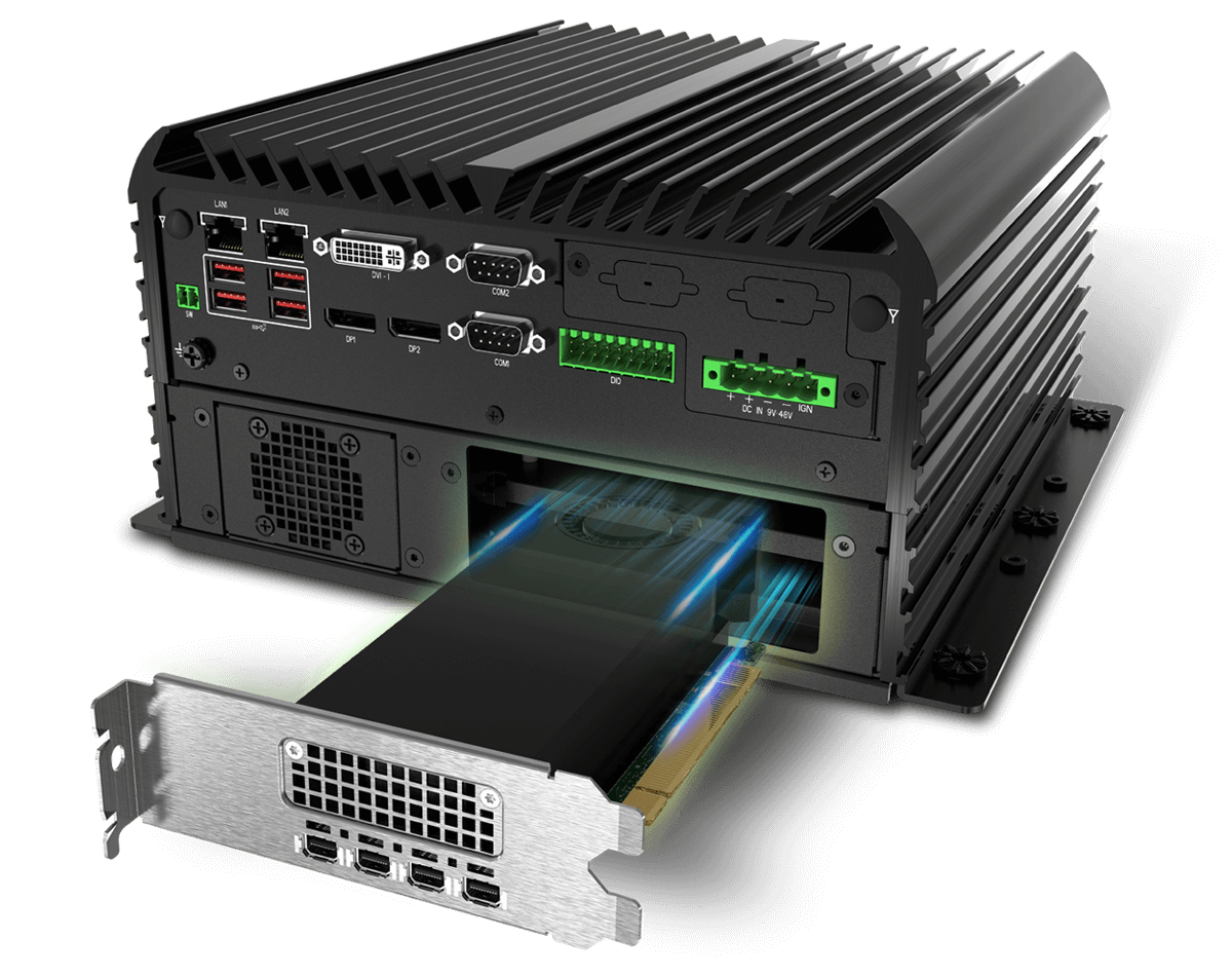 Hot-swappable NVMe/SATA Storage Bays