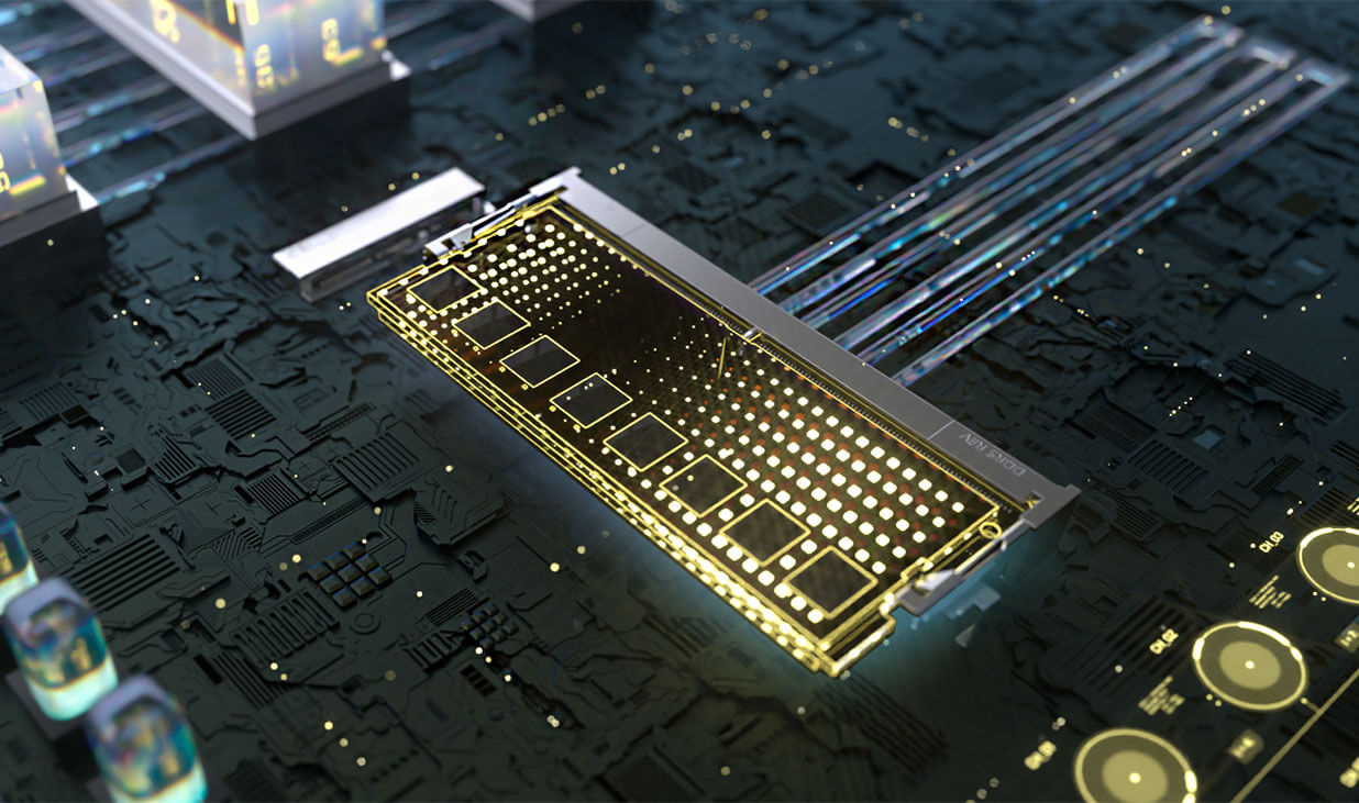 Blazing-Fast DDR5 Integration