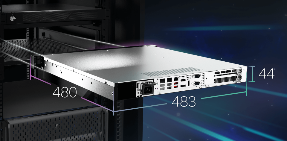 Hot-swappable NVMe/SATA Storage Bays