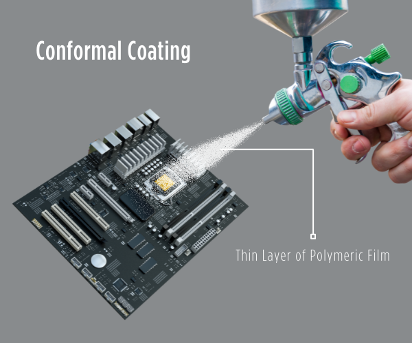 9. conformal coating
