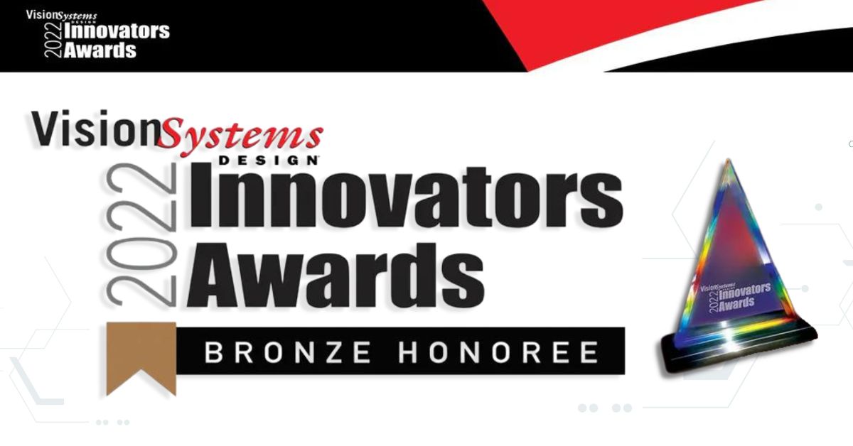 Vision Systems Design VSD Awards Vision Systems Design VSD Awards