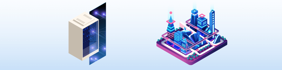 InfographicsTablesGraphs (4) Smart_City_Isometric_Graphics