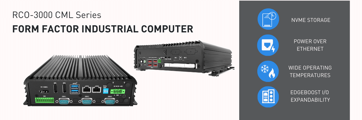 Product Banners (13) RCO-3000-CML Product Key Features
