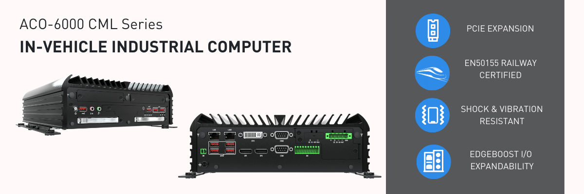 ACO-6000 CML Product Key Features