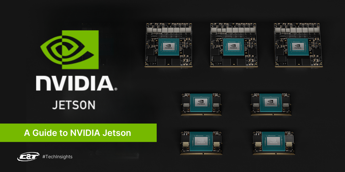A Guide to NVIDIA Jetson
