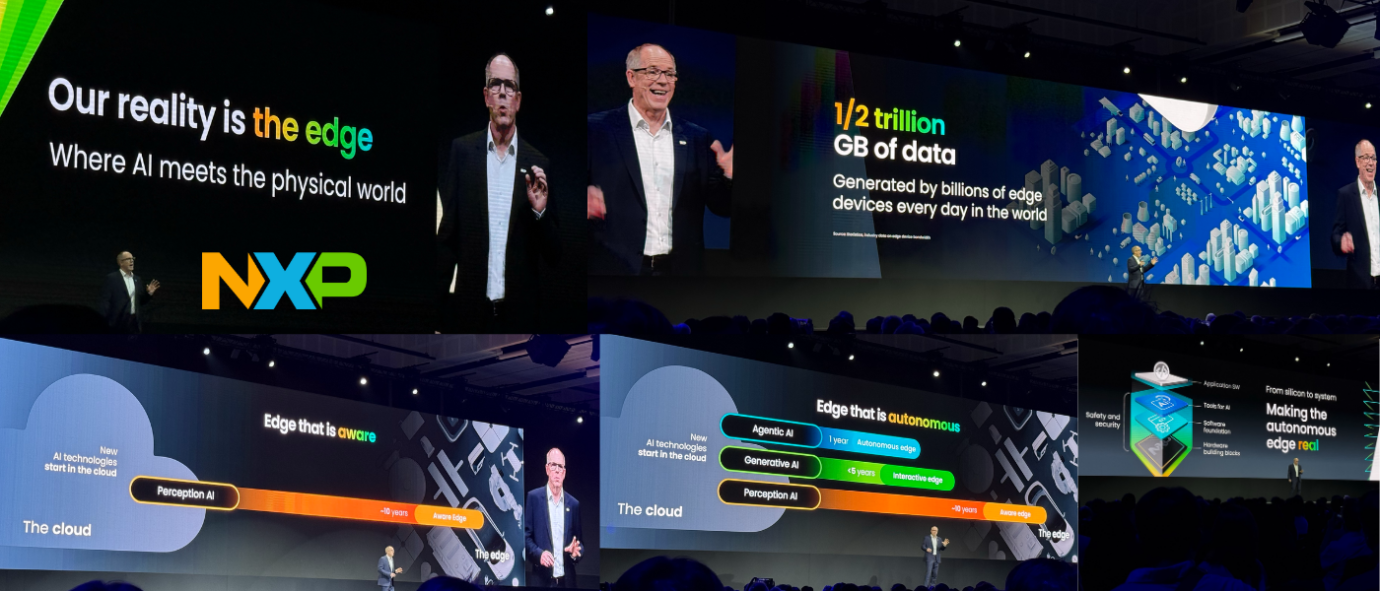 NXP Keynote at COMPUTEX 2025