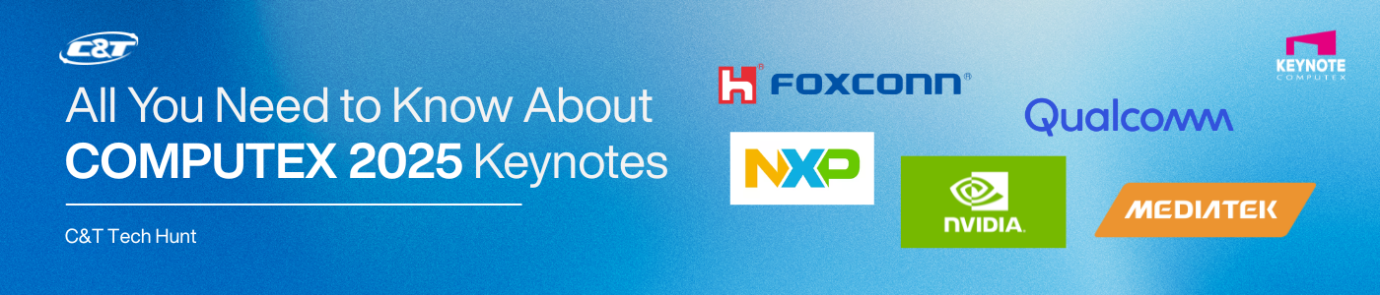 COMPUTEX 2025 Keynote