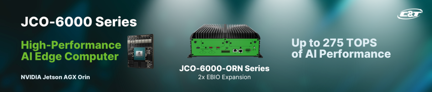 JCO-6000-ORN for SLM Deployments