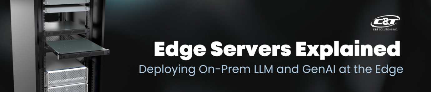 What Are Edge Servers?