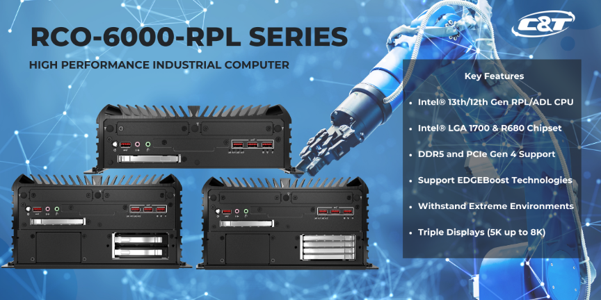 RCO-6000-RPL Series