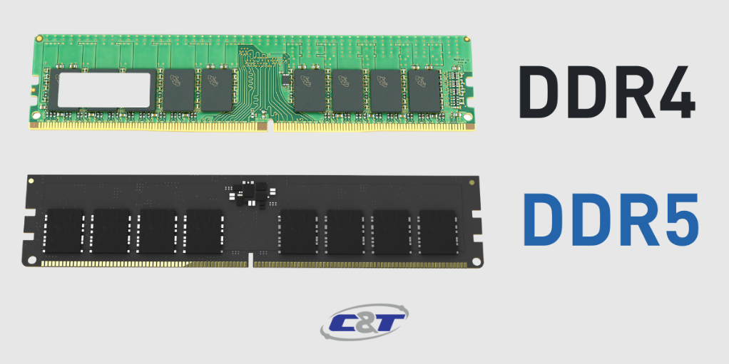 DDR5 vs DDR4