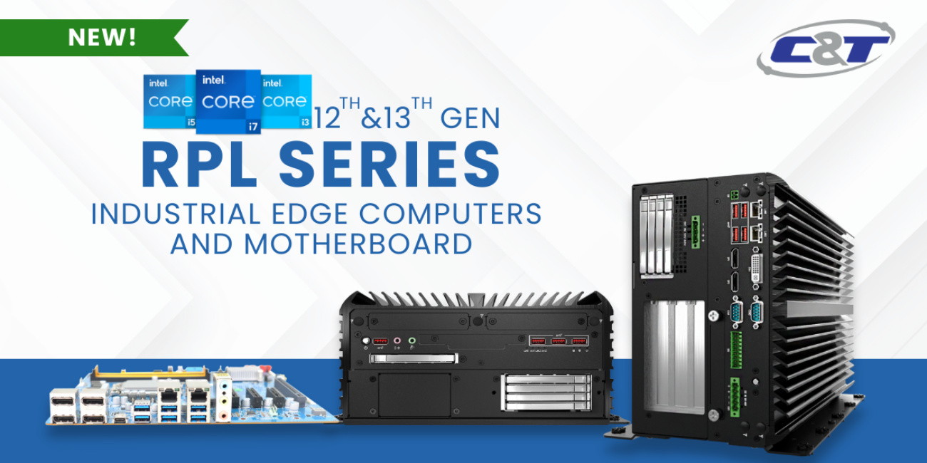 Intel 12th&13th Gen CPUs Product Series