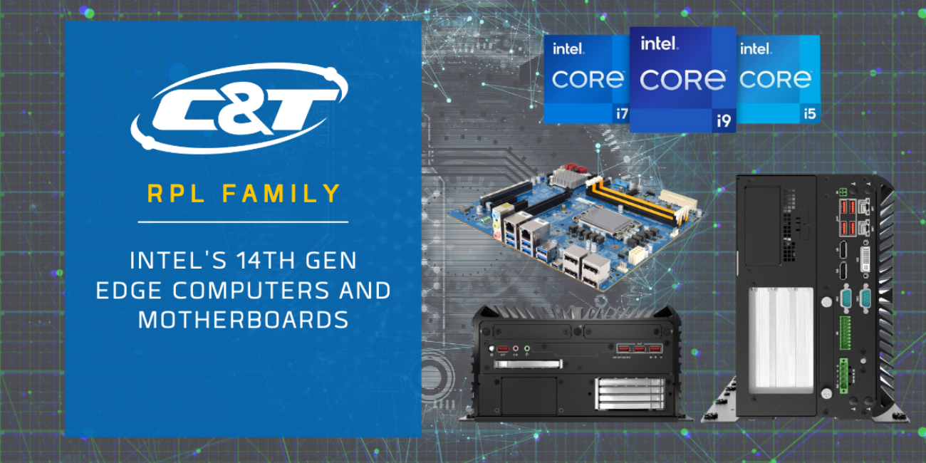 RPL Series Intel 14th Gen CPU