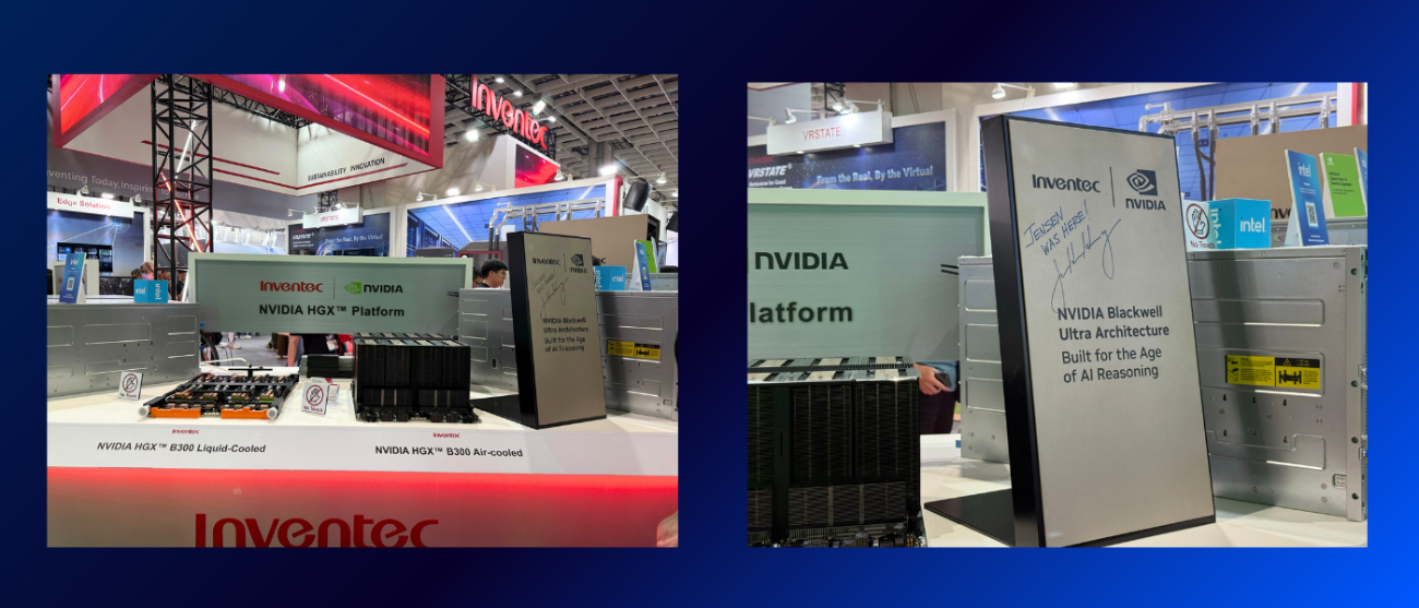 NVIDIA HGX B300 Platform: A Glimpse Into the Future of AI Data Centers