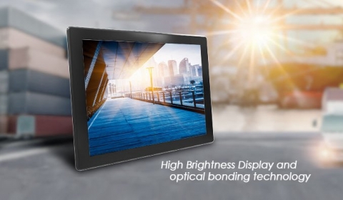 C&T Launches the optimized brightness display design up to 1,000 nits brightness, capable to provide brilliant colors and clear readability even under