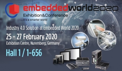 Welcome to Visit C&T at Embedded World 2020 in Nuremberg, Germany