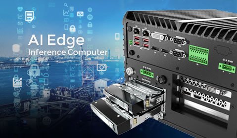 C&T Introduces The RCO-6000-CFL Series AI Edge Inference Computer!