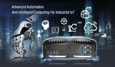 Advanced Automation And Intelligent Computing For Industrial IoT​​