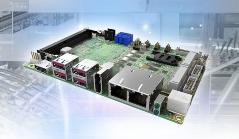 C&T Solution Inc Packs Incredible Performance, I/O Flexibility, And Low-Power Processing In New 3.5” Industrial Single Board Computer For Embedded IoT