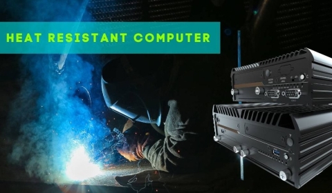 Heat Resistant Computer - Industrial PC