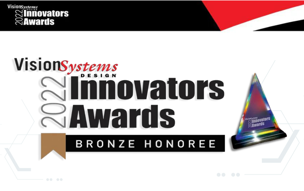 C&T Rugged Edge Computers Received Two Innovators Awards 2022, Bronze Honoree from Vision System Design!