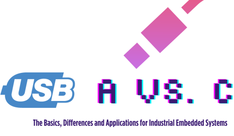 What is USB-A vs USB-C? What is the Difference?