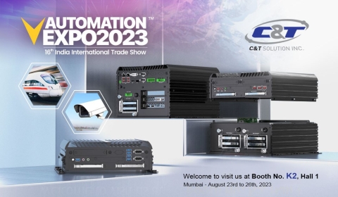 Meet C&T at Automation EXPO2023