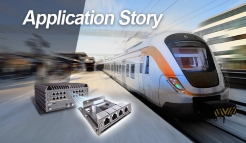 Rugged Edge Computers Advance Data-Heavy Railway Signaling And Surveillance