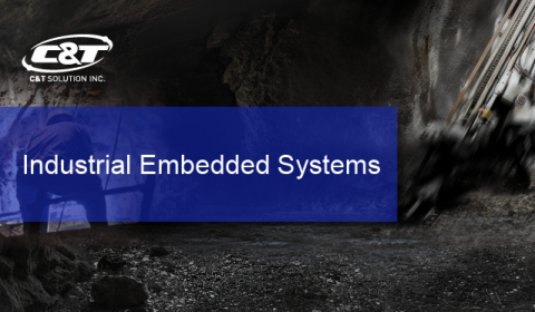 Underground Mining: Digging Deeper with Powerful All-in-one Panel PCs