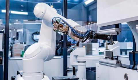 Five Benefits Robotics Bring To Industrial Automation