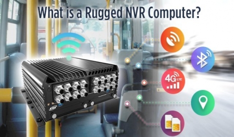 What is a Rugged NVR Computer and Why is it Valuable for Edge Surveillance?