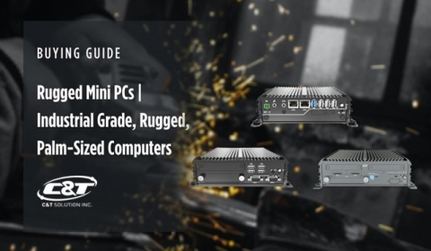 Rugged Mini PCs | Industrial Grade, Palm-Sized Computers For Harsh IoT Deployments