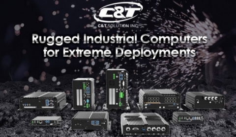 Rugged Industrial Computers For Extreme Deployments