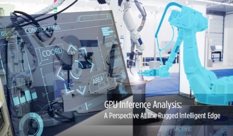 GPU Inference Analysis: A Perspective at the Rugged Intelligent Edge