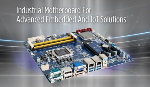 C&T Solution Inc Packs Incredible Performance, I/O Flexibility, And Low-Power Processing In New 3.5” Industrial Single Board Computer For Embedded IoT