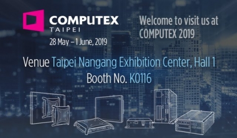 Welcome to Visit C&T at COMPUTEX 2019 in Taipei, Taiwan.