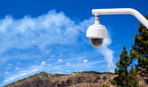 Rugged Edge Computers Connect UHD Cameras to The Cloud for Fire Detection and Prevention