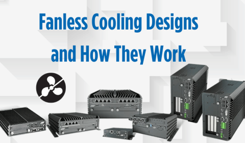 Fanless Cooling Designs and How They Work