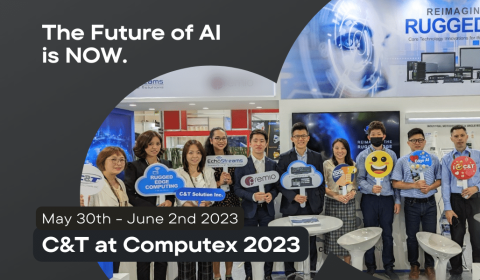 The Future of AI is Now: Computex 2023 Wrap Up