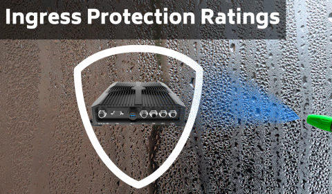 What are IP ratings? Distinguishing Level of Protection