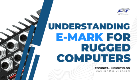What is E-Mark? Understanding E-Mark Certification for Rugged Computers