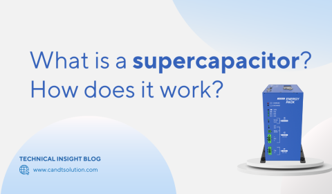 What is a Supercapacitor? How does it work?