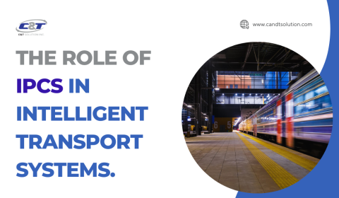 The Role of Industrial Computers in Intelligent Transportation Systems