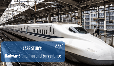 Enhancing Railway Signaling and Surveillance with Robust Edge Computers