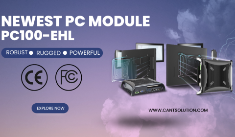 Introducing the Robust PC-100-EHL: A New Standard in Industrial PC Modules