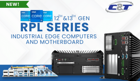 Launching C&T’s New Intel 12th & 13th Gen Product Series