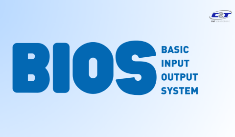 What is BIOS (Basic Input Output System)? BIOS vs UEFI?