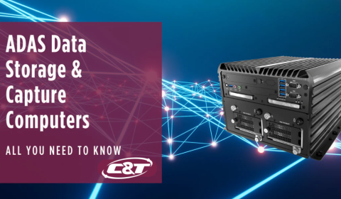 ADAS Data Capture & Storage Computing Solutions