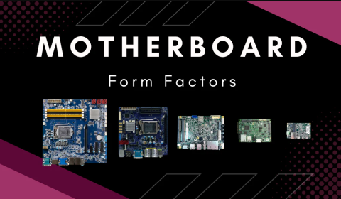 The Complete Guide to Motherboard Form Factor Varieties
